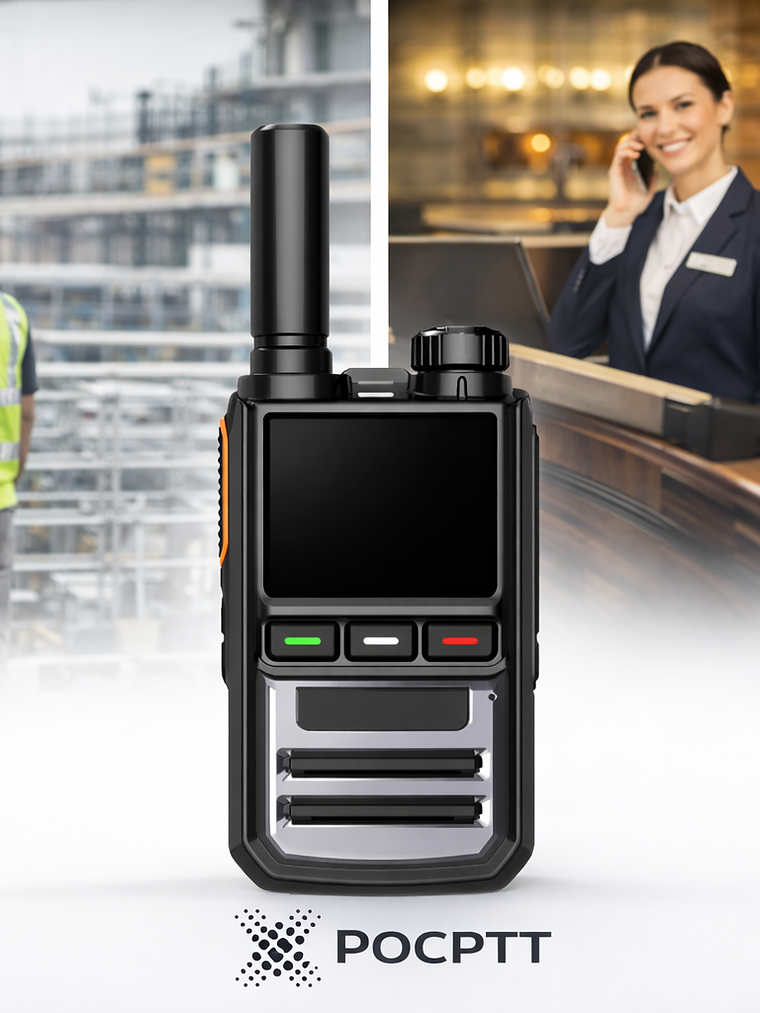 Radio BQ220 POCPTT 1