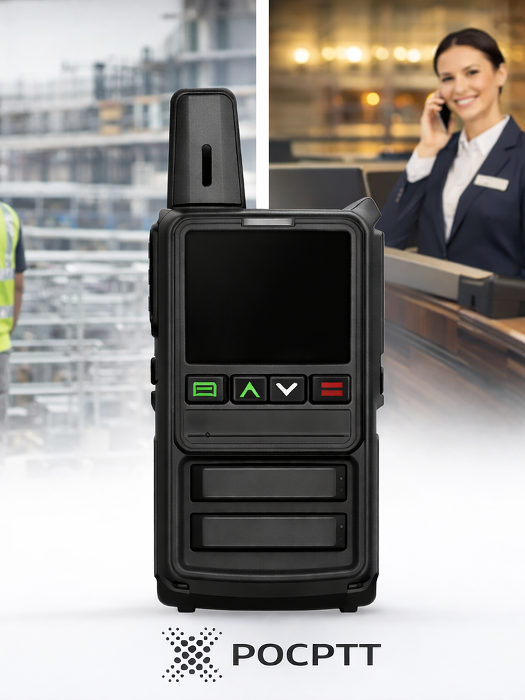 Radio BQ360 POCPTTT 1