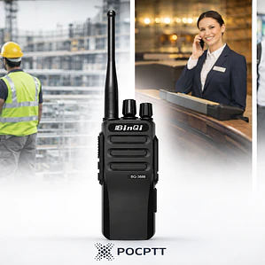 Radio BQ3688 POCPTTT