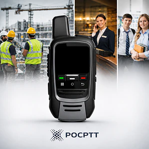 Radio BQ300 POCPTT