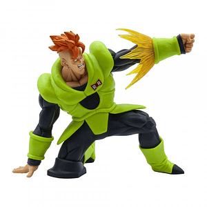 Androide 16 G x Materia | Dragon Ball Z