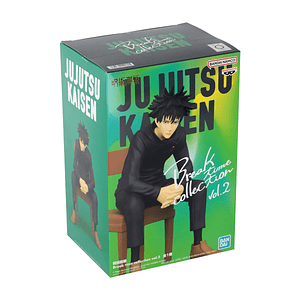 Megumi Fushiguro Break Time Collection Vol.2 | Jujutsu Kaisen