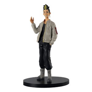 Shuji Hanma | Tokyo Revengers