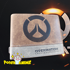 Overwatch Cuero Sintetico