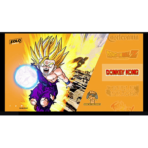 TV BOX Certificado con Juegos Retro