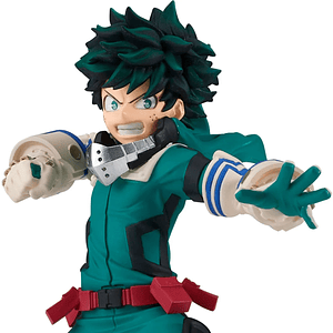 Izuku Midoriya Bravegraph #2 Vol. 2 | My Hero Academia