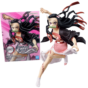 Nezuko Kamado Vibration Stars | Demon Slayer