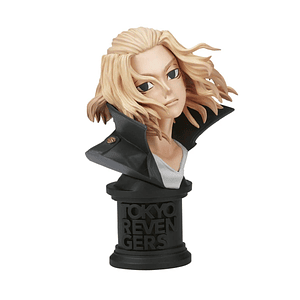 Manjiro Sano Face Sculptures | Tokyo Revengers