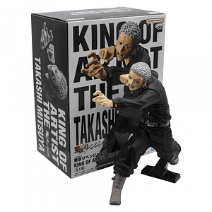 Takashi MItsuya King of Artist | Tokyo Revengers