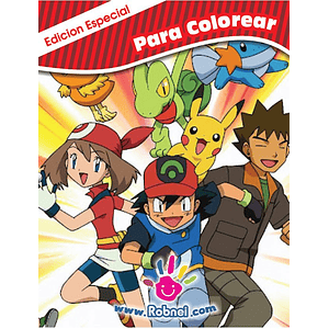 Libros OTT+ para colorear 3