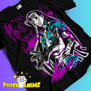 Illumi Zoldyck Hunter x Hunter