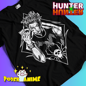 Hisoka Morow Hunter x Hunter