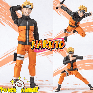 Naruto Uzumaki Narutop99 Edition