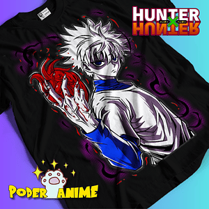 Killua Zoldyck Hunter x Hunter