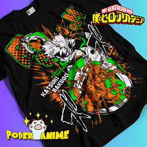 Bakugo My Hero Academia