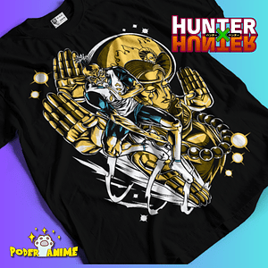 Netero Hunter x Hunter