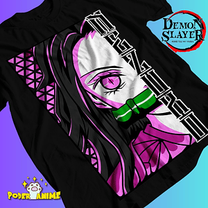 Nezuko Kamado Demon Slayer