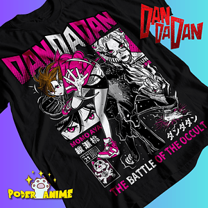 Momo Ayase Dan Da Dan