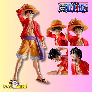 Monkey D. Luffy The Raid on Onigashima