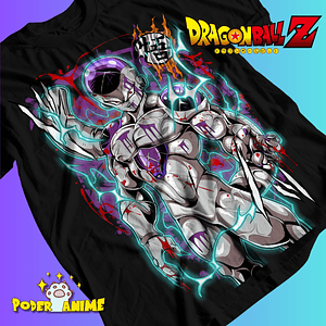 Frezzer Dragon Ball Z