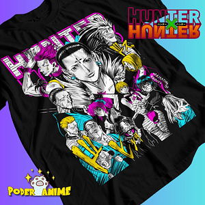 Gen'ei Ryodan Hunter x Hunter