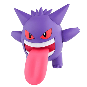 Model Kit Pokemon Gengar