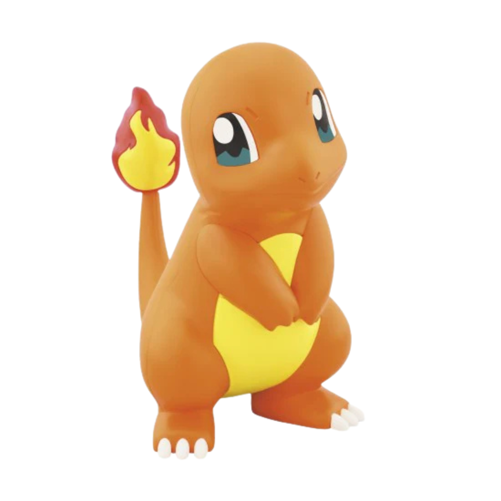 Pokémon Charmander Salameche Hueforge Hexágono por Seb3D