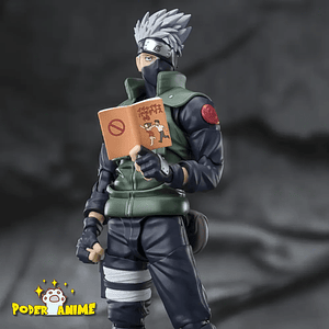 Kakashi Hatake The Famed Sharingan Hero