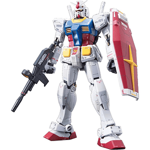 Model Kit RG Rx-78-2 Gundam