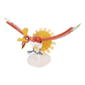 Model Kit Pokemon Ho-Oh