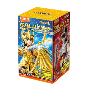 Model Kit Saint Seiya Galaxy Version
