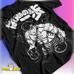 Mamoru Takamura Hajime no Ippo