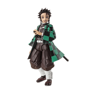 Tanjiro Kamado SH Figuarts