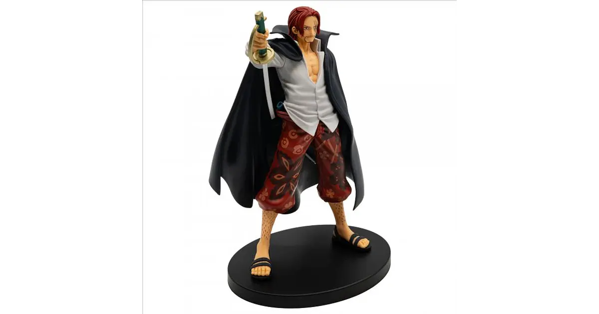 Shanks The Grandline Series Extra | One Piece