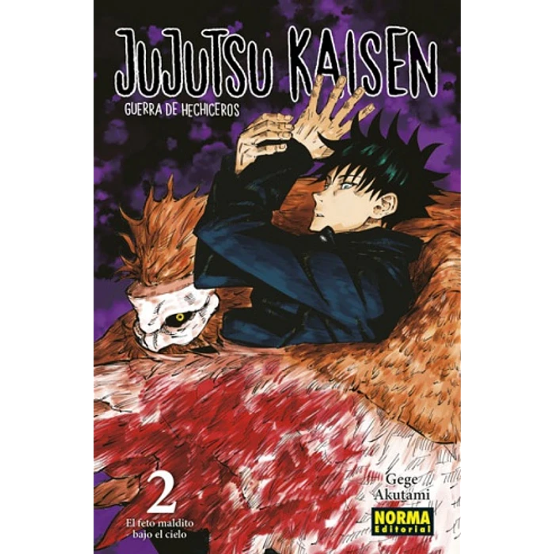 Jujutu Kaisen 1