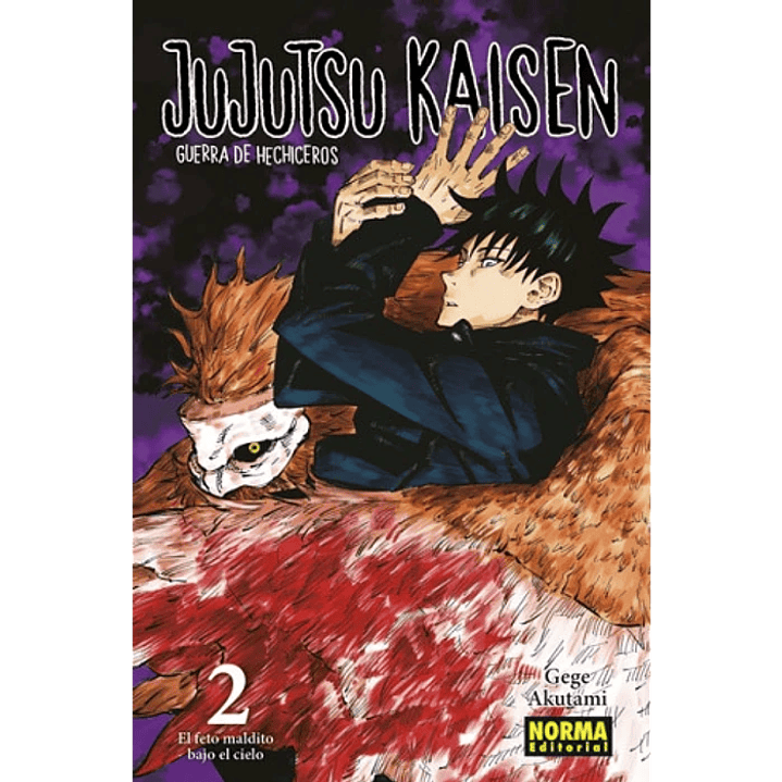 Jujutu Kaisen 1