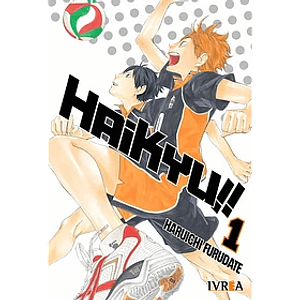 Haikyu!!