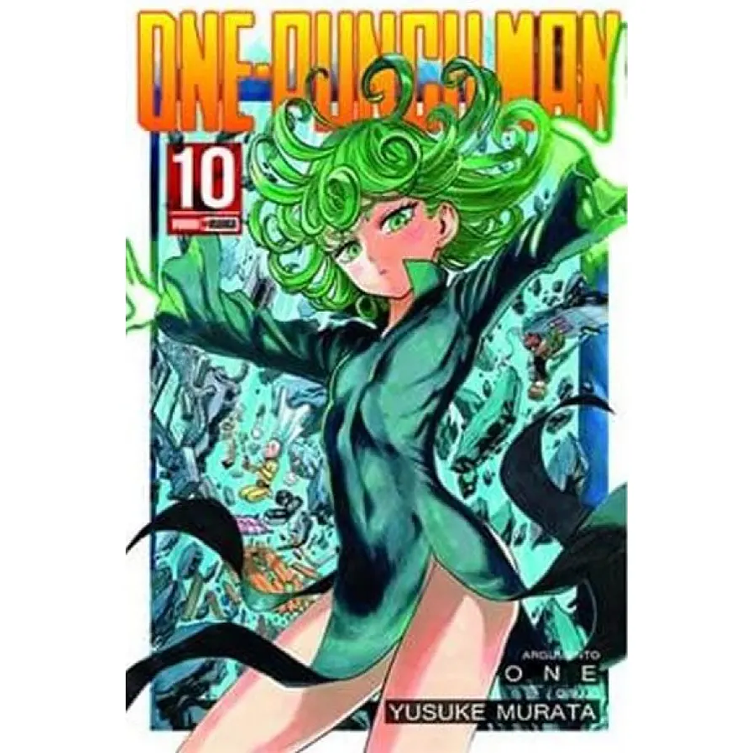 One Punch Man 6