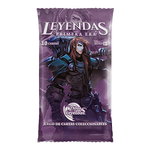 Sobre Leyendas Primera Era  4.0