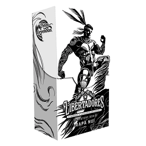 Mystery Box Libertadores Imperio: Rapa Nui