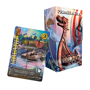 Kit de Batalla Primera Era 4.0: Vinland 