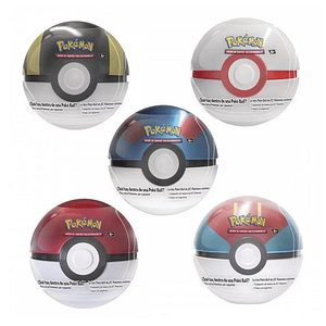 Pokemon TCG | Pokeball Tin 2024 Español