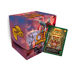 Producto de Presentación Edición Cid