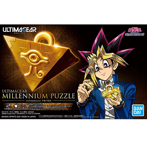 Model Kit Ultimagear Millennium Puzzle - Yu Gi Oh