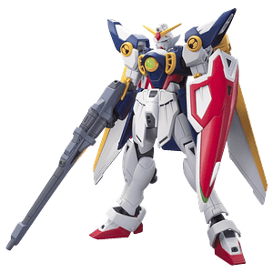 Model Kit HG XXXG-01W Wing Gundam