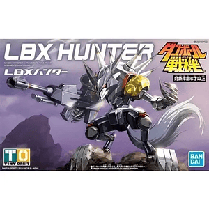 Model Kit LBX Hunter