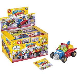 SuperZings Megajet Series 4