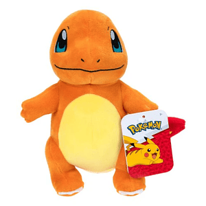 Peluche Pokemon Charmander 20cm