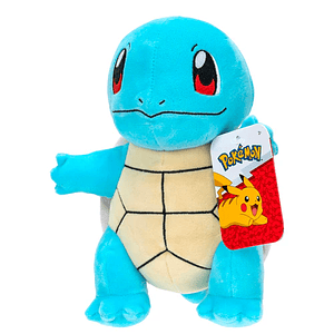 Peluche Pokemon Squirtle 20cm
