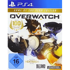 PS4 Overwatch (USADO)